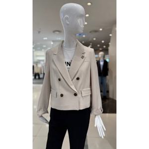 케네스레이디 (E332) 트리난 더블버튼 자켓 (EWJKOC4300) EWJKOC4300