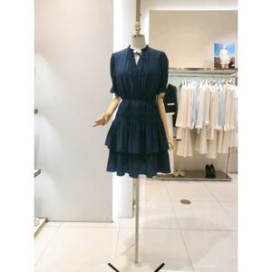 샤틴 티어드 미니 원피스 (S252H605) S252H605