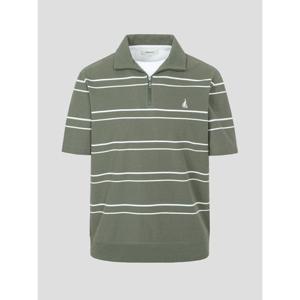 빈폴맨 레이어드 반집업 반소매 티셔츠 (BC5342C15H) BC5342C15H