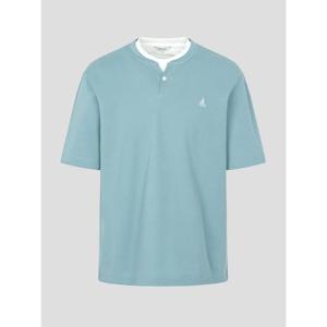 빈폴맨 레이어드 라운드 반소매 티셔츠 (BC5342C11L) BC5342C11L