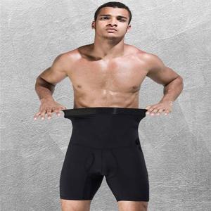 남성 힙업 하이웨스트 보정팬츠 5부 이너