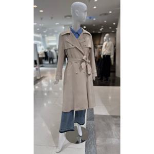 케네스레이디 (E332) 라빈 카라넥 트렌치코트 (EVTCPB9901) EVTCPB9901