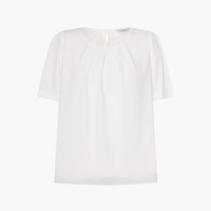 케네스레이디 포이진 핀턱 블라우스 (EVBLPD8000) EVBLPD8000