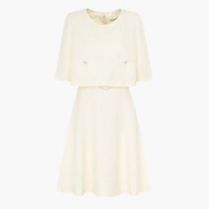 케네스레이디 마이쥬 트위드 원피스 (EWOPPE3200) EWOPPE3200