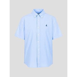 빈폴맨 옥스퍼드 반소매 셔츠 (BC5565C30Q) BC5565C30Q