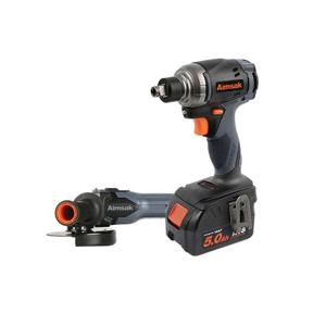 AIMSAK 충전콤보키트_BL18GX7(신) 18V/5.0Ah/BLDC/( 부품 소모품 자재