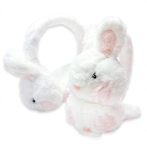 [주식회사 브이와이][JHQSYSXN_51IE]겨울 여자 귀덮개 토끼 귀싸