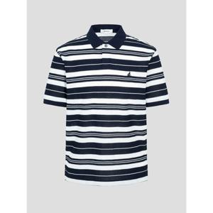 빈폴맨 빅허니콤 선염 칼라넥 반소매 티셔츠 (BC5442C20R) BC5442C20R