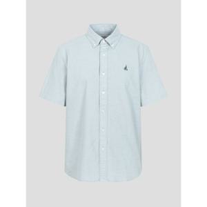 빈폴맨 옥스퍼드 반소매 셔츠 (BC5565C30H) BC5565C30H