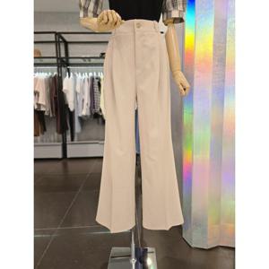 에이비에프지 ab.f.z  32뒷밴딩 투턱 와이드 슬렉스 (AEZ3HP32) AEZ3HP32