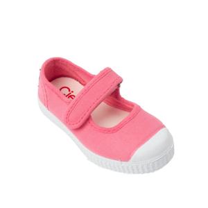 토박스 씨엔타 메르세데스 벨크로 틴타도 코랄 CTKCE1TSMV11COR CTKCE1TSMV11COR