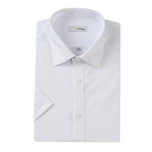 듀퐁셔츠 (S.T듀퐁)25년 SS 신상 슬림핏 스트레치 솔리드 반팔 셔츠 -SE5MM21HS361SWH(화이트) SE5MM21HS361