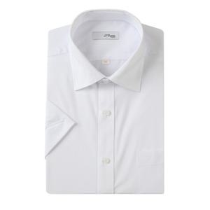 듀퐁셔츠 (S.T듀퐁)25년 SS 신상 일반핏 스트레치 도비 반팔 셔츠 -SE5MM11HS105SWH(화이트) SE5MM11HS105