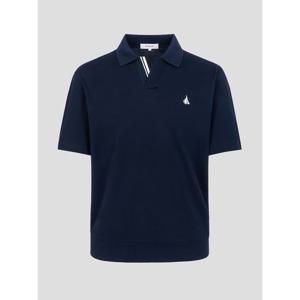 빈폴맨 오픈 칼라넥 반소매 티셔츠 (BC5542C21R) BC5542C21R