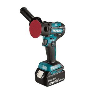 MAKITA 충전샌딩광택기_DPV300Z 18V/9 500rpm/크기- 부품 소모품