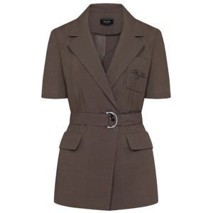 케네스레이디 마이스 벨티드 자켓 (EWJKPG4100) EWJKPG4100