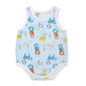 오가닉맘 HD 오가닉맘 유아 몽몽런닝바디수트(MGMLQS13) MGMLQS13