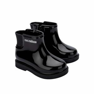 토박스 미니멜리사 첼시 부츠 베이비 블랙 MSKCF2TSCB11BLK MSKCF2TSCB11BLK