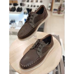 금강 구두 금강제화 랜드로바 U TIP 고어텍스 남성 캐주얼 LANOXC2901MF3 브라운 LANOXC2901MF3