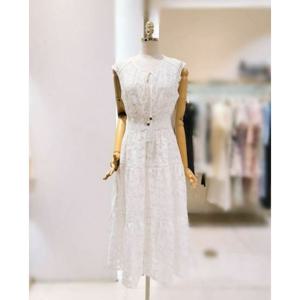 샤틴 레이스 원피스(S252H658) S252H658