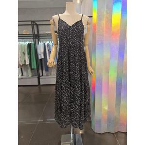 에이비에프지 ab.f.z  잔꽃 캉캉 나시 롱 원피스 (AEZ3HO39) AEZ3HO39