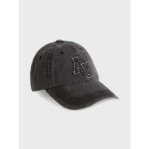 후아유 후아유 공용 빈티지 워싱 데님 볼캡 WHACF4931A WHACF4931A