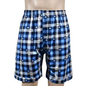 쫀쫀 밴딩 남성 레이온소재 5부 파자마 잠옷 바지