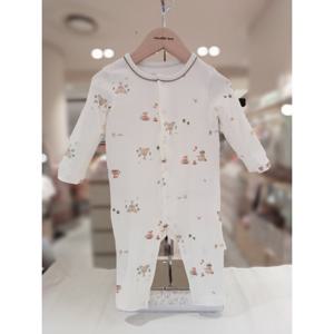 오가닉맘 (출산돌선물)캠프워니긴소우주복(가을신상품) (MKFPQE03) MKFPQE03