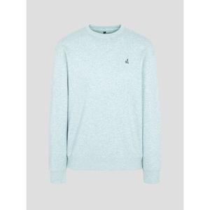 빈폴맨 (BC5741E03L) Essential 남녀공용 로고 자수 스웨트 셔츠 BC5741E03L