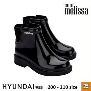 토박스 미니멜리사 첼시 부츠 유스 블랙 (MSYCF2TSCB11BLK) MSYCF2TSCB11BLK