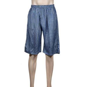 쾌적한 착용감 남성 인견 7부 파자마 잠옷 바지