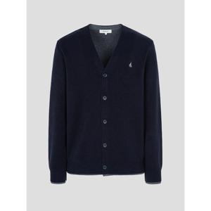 빈폴맨 (BC575AC16R) 코튼 베럴비 레이어드 카디건 BC575AC16R