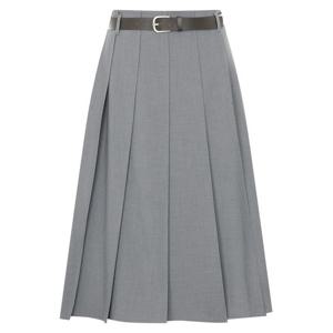 케네스레이디 카인드 플리츠 스커트 (EWSKPH0400) EWSKPH0400