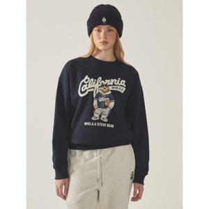 후아유 후아유 공용 스티브 포토 맨투맨 WHMWF2221U WHMWF2221U