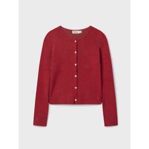 [후아유] 후아유 여성 골지 버튼 가디건 WHCKF4742F WHCKF4742F