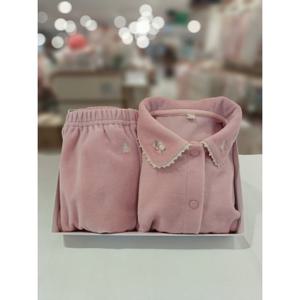 오가닉맘 코지플라워긴소상하세트(어린이집룩생활복) (MKZTES01) MKZTES01