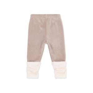 오가닉맘 베이배색골지레깅스 (MKZTLG02) MKZTLG02