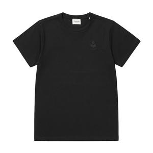 라프리마 이자벨마랑 TS0070FA A1N98E 01BK 여성 반팔티