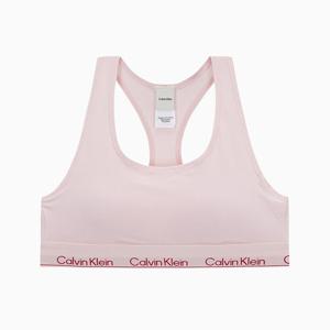 캘빈클라인 언더웨어 (QF8493AD-TFF)여성 아이콘 코튼 모달 AF 레이서백 브라렛 QF8493AD