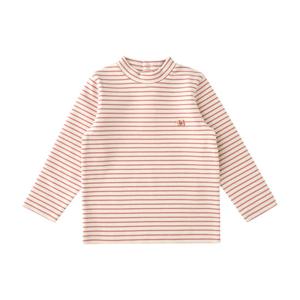 밍크뮤 밍크뮤 백일돌선물 PK)아미띠에반폴라티셔츠 35C7067004 25년 신상 35C7067004