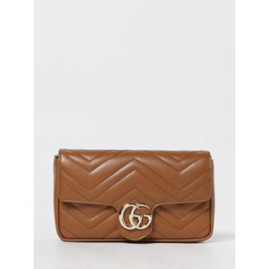 구찌 GG 마몽 스몰 숄더백 751526AAET8 2718 Leather