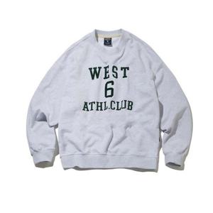 후아유 (후아유) 바시티 로고 맨투맨(M)   WHMWF1191M WHMWF1191M