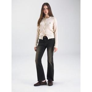 후아유 후아유 여성 빈티지 부츠컷 데님 WHTJF3822F WHTJF3822F