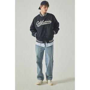 후아유 패치 바시티 자켓(U)   WHJKF2315U WHJKF2315U