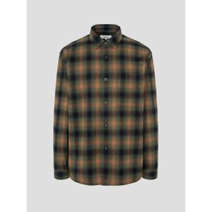 빈폴맨 옴브레 체크 아우터형 셔츠 (BC5964C24G) BC5964C24G