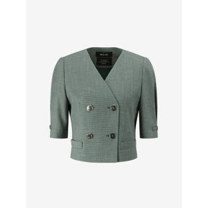 모조에스핀 모조에스핀 볼륨소매 더블 크랍 자켓 (J252MSF135) J252MSF135