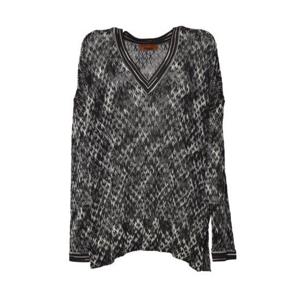 미소니 가디건 DS25WN0DBR012N S80DO MultiColour