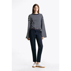 타미힐피거 여성 T22F7WPC070WT2 슬림핏 기모 치노 팬츠 T22F7WPC070WT2