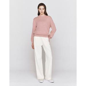 지오다노 여자 코듀로이 풀밴딩 스트레이트 팬츠 05415924 05415924