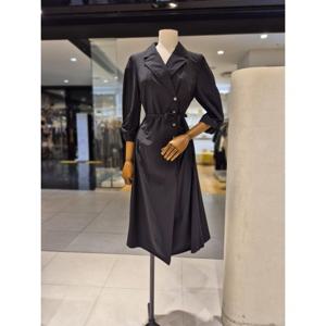 케네스레이디 레틴 랩 스타일 원피스 (EWOPPI0900) EWOPPI0900